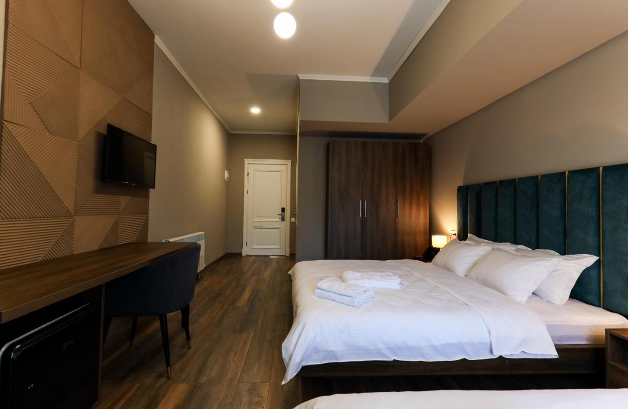 Gelati Residence Kutaisi Zewnętrze zdjęcie