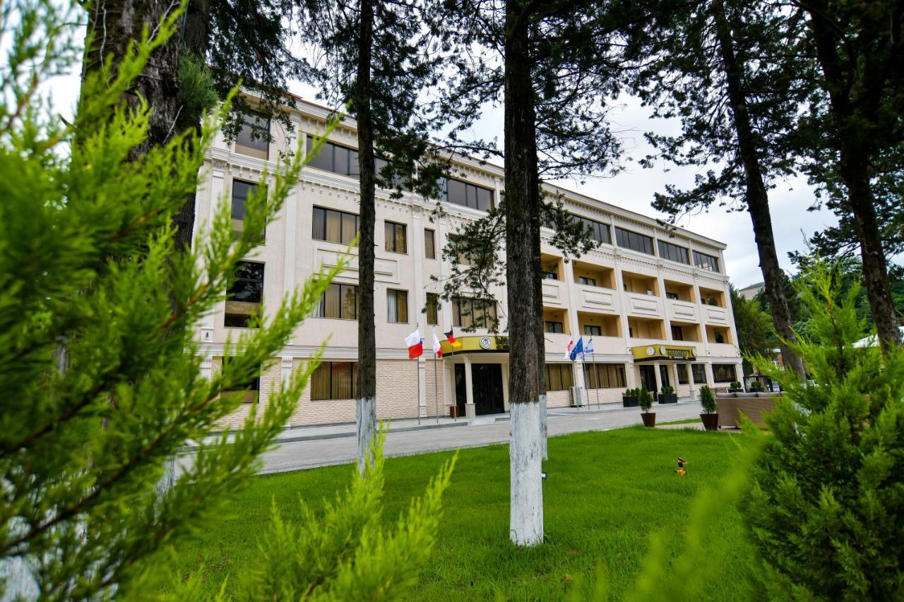 Gelati Residence Kutaisi Zewnętrze zdjęcie