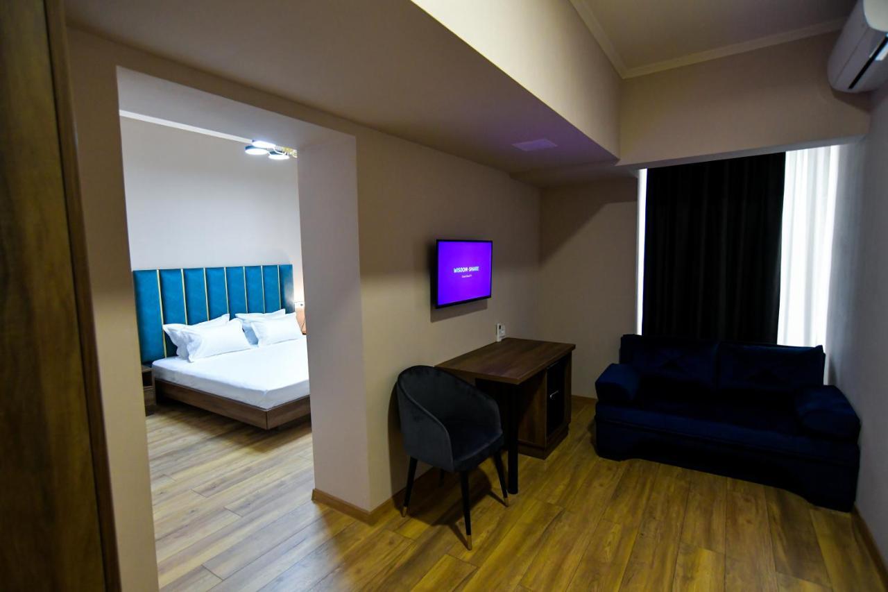 Gelati Residence Kutaisi Zewnętrze zdjęcie