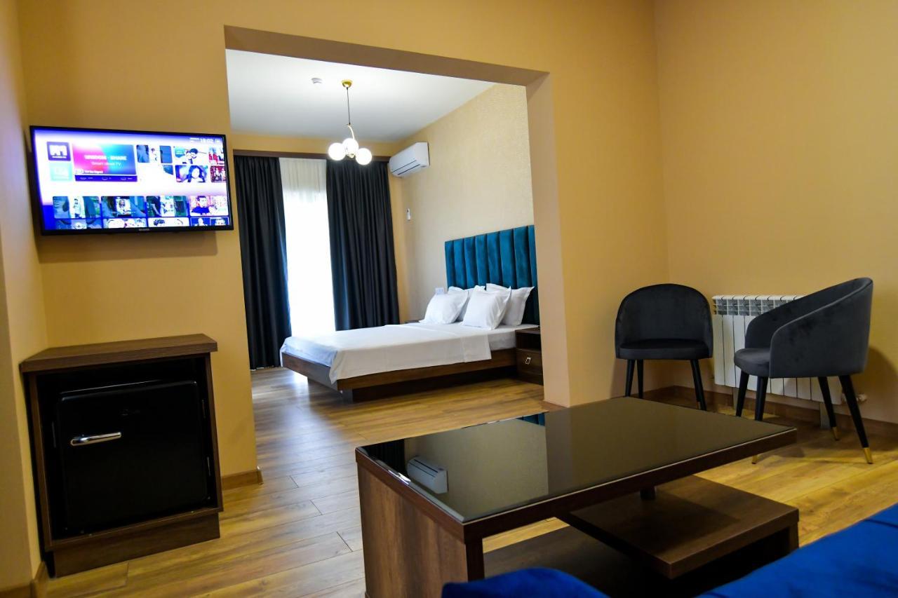 Gelati Residence Kutaisi Zewnętrze zdjęcie
