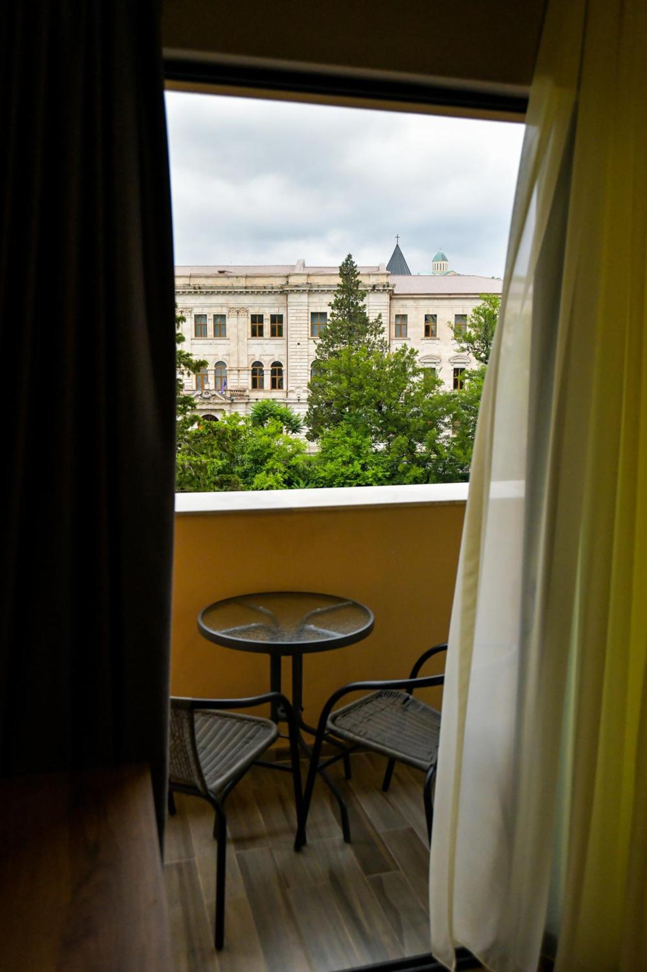 Gelati Residence Kutaisi Zewnętrze zdjęcie