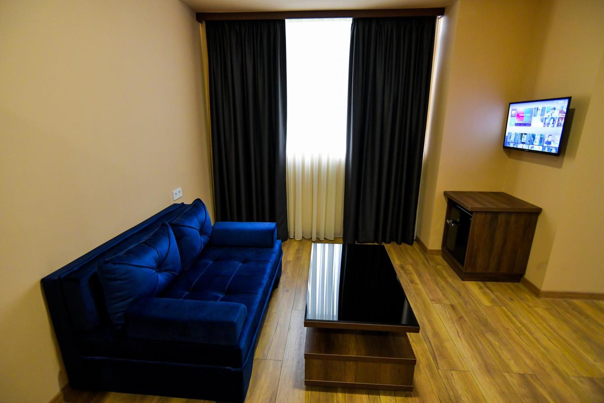 Gelati Residence Kutaisi Zewnętrze zdjęcie