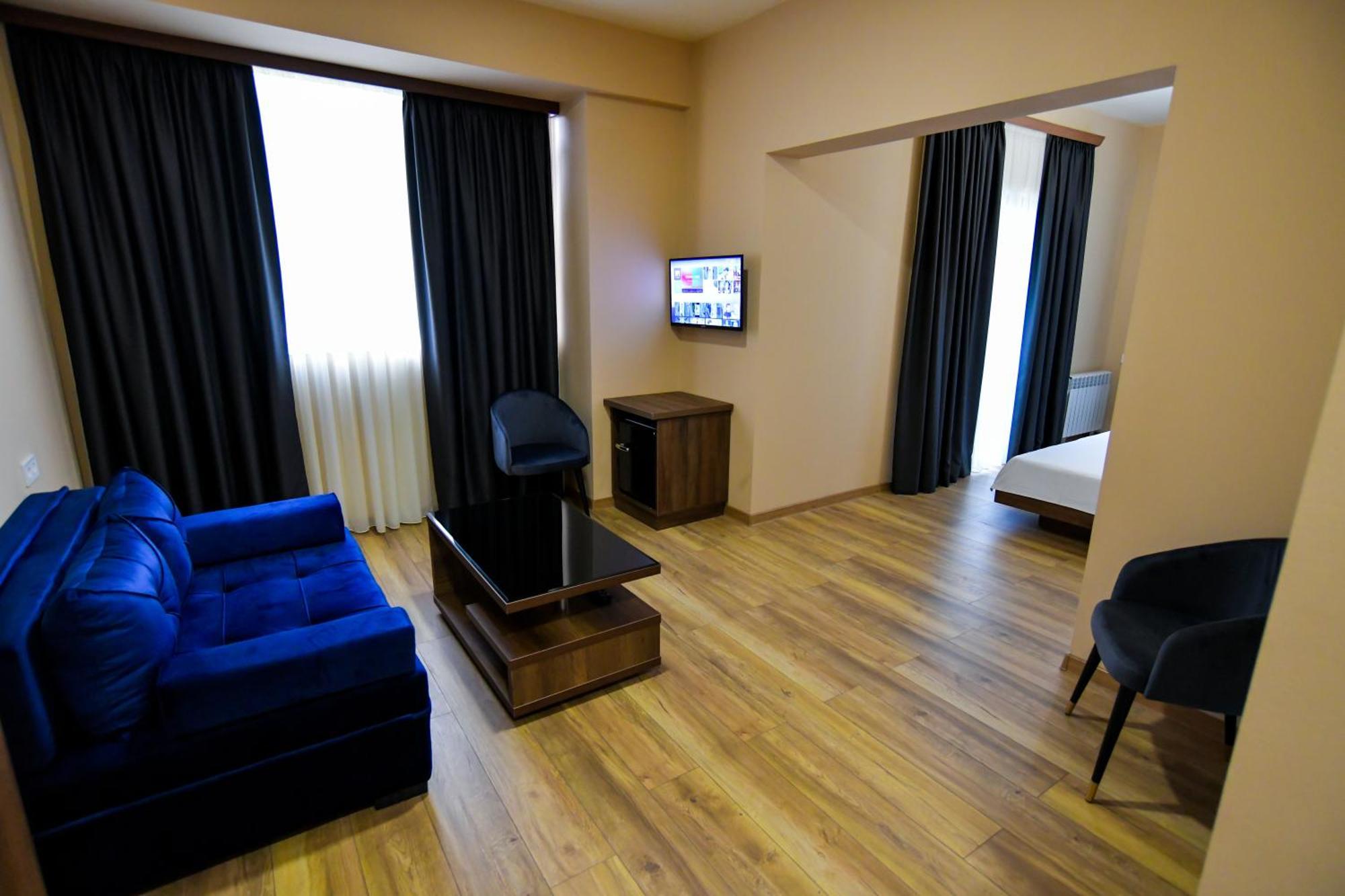 Gelati Residence Kutaisi Zewnętrze zdjęcie